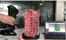 3D扫描及逆向检测